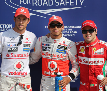 F1 2012 - Italian GP