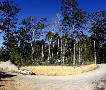 WRC 2014 - Rally Australia