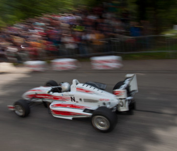 FIA European Hill-Climb Championship 2014 - St Ursanne