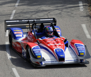 FIA European Hill-Climb Championship 2014 - St Jean du Gard FIA European Hill-Climb Championship 2014 - St Jean du Gard