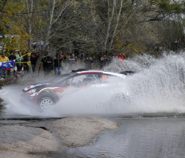 WRC 2014 - Rally Argentina WRC 2014 - Rally Argentina