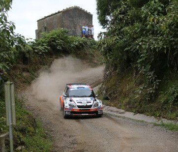 ERC 2014 - SATA Rally Açores ERC 2014 - SATA Rally Açores