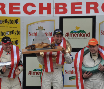 FIA European Hill-Climb Championship 2013 - Rechberg