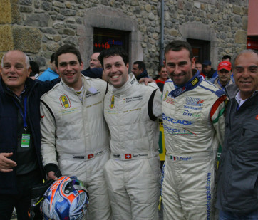 FIA European Hill-Climb Championship 2013 - Subida al Fito