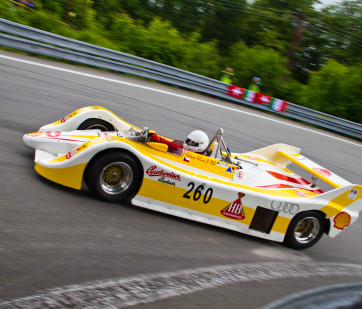 FIA Historic Hill-Climb Championship 2013 - EH Šternberk