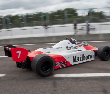 Masters Historic Championships (F1 and Sports Car) - Dijon 