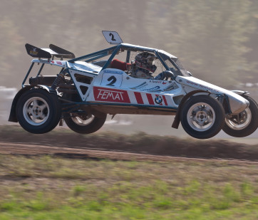FIA European Champs for Autocross Drivers - Maggiora (ITA)