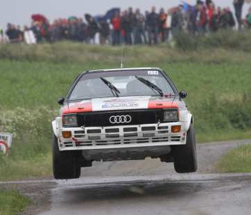 European Historic Rally Championship 2013 - Ypres Historic