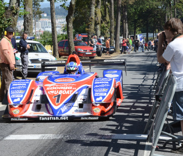 FIA European Hill-Climb Championship 2013 -Rampa da Falperra