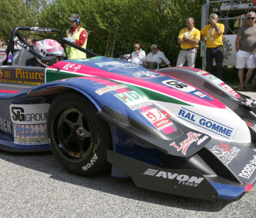 European Hill Climb Championship 2013 - Ascoli