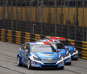 WTCC 2012 - Macau