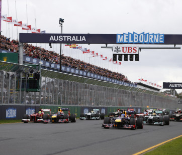 F1 2013 - Australian Grand Prix