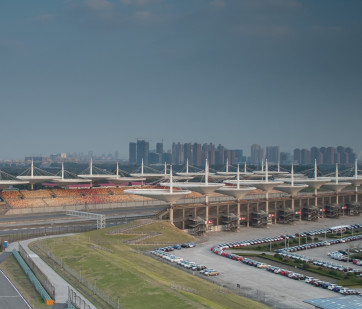 WEC 2013 - 6 Hours of Shanghai