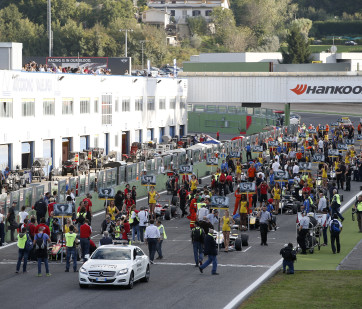 FIA F3 European Championship 2013 - Vallelunga