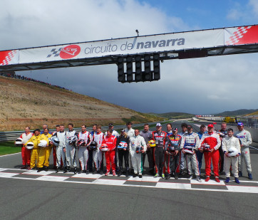 ETRC 2013 - Navarra
