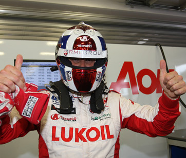 WTCC 2013 - Russia