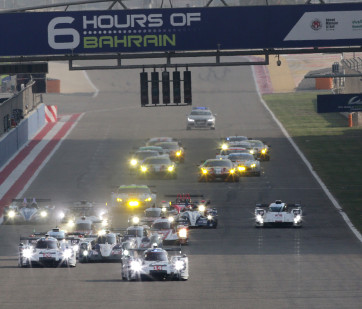 WEC 2014 - 6 Hours of Bahrain