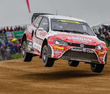 World RX 2014 - Rallycross of Belgium World RX 2014 - Rallycross of Belgium