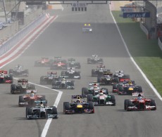 2015 F1 GP Bahrain Preview