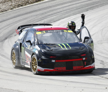 Loeb Peugeot