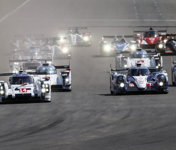 2014 WEC season Highlights