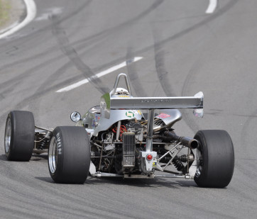 FIA Historic Hill-Climb Championship 2013 - Rechberg