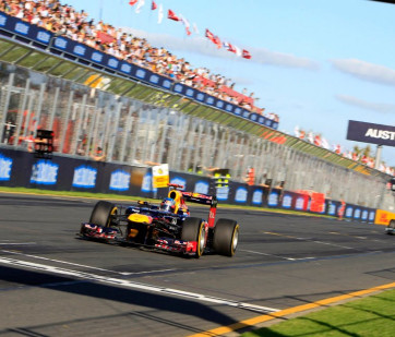 F1 2012 - Australian Grand Prix