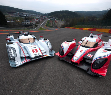 WEC - 6 Hours of Spa-Francorchamps