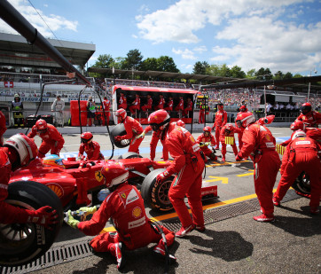 F1 2012 - German Grand Prix