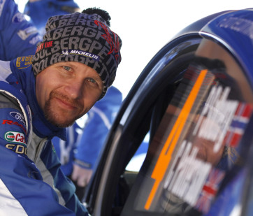WRC 2012 - Rally Monte-Carlo