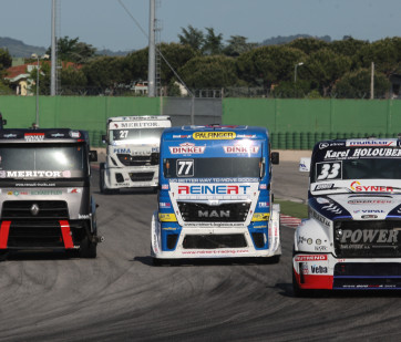 ETRC 2013 - Misano
