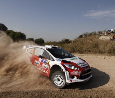 WRC 2012 - Rally Mexico