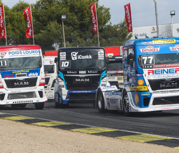 ETRC 2014 - Race of Jarama