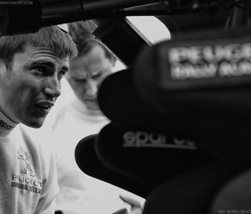 ERC 2014 - Geko Ypres Rally 