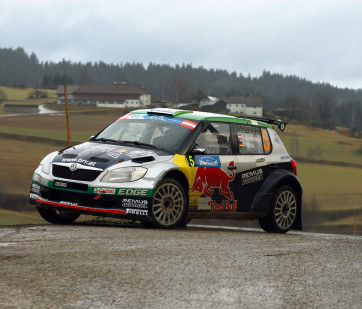 ERC 2013 - International Jännerrallye