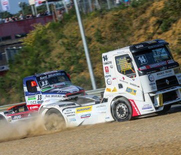 Truck Racing 2014 - Zolder Gallery