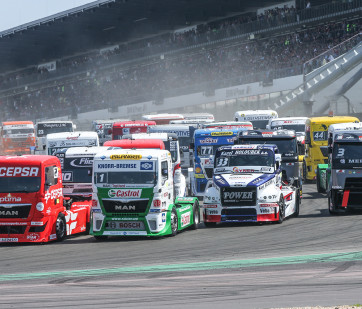 ETRC 2013 - Nurburgring