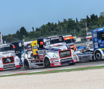 ETRC 2014 - Misano ETRC 2014 - Misano