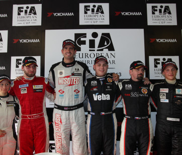 ETCC 2013 - Brno