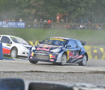 European Rallycross Championship 2013 - Greinbach