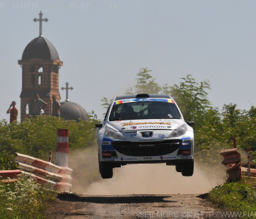 ERC 2013 - Sibiu Rally