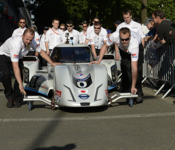 WEC 2014 - 24 Heures du Mans