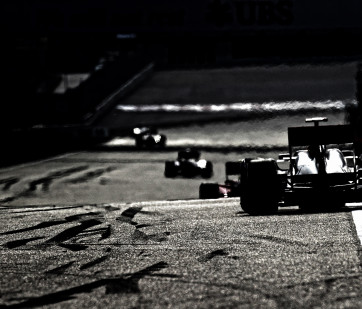 F1 2012 - Chinese Grand Prix
