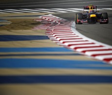 F1 2012 - Bahrain Grand Prix