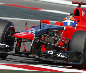 F1 2012 - Spanish Grand Prix