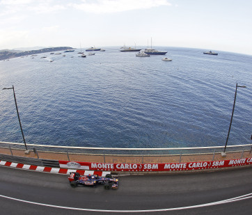 F1 2012 - Monaco Grand Prix 