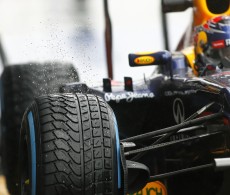 F1 2012 - Belgian GP