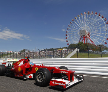 F1 2012 - Japanese GP