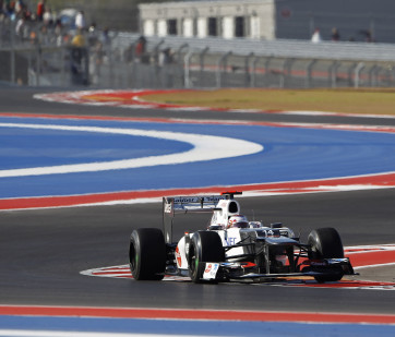 F1 2012 - USA GP