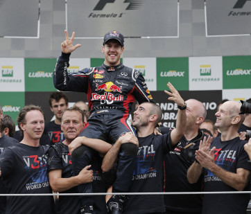 F1 2012 - Brazil GP